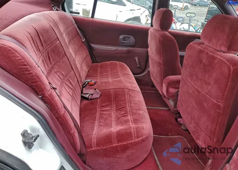 1996 Chevrolet Lumina из США, поврежденный, VIN 2G1WL52M0T1151176